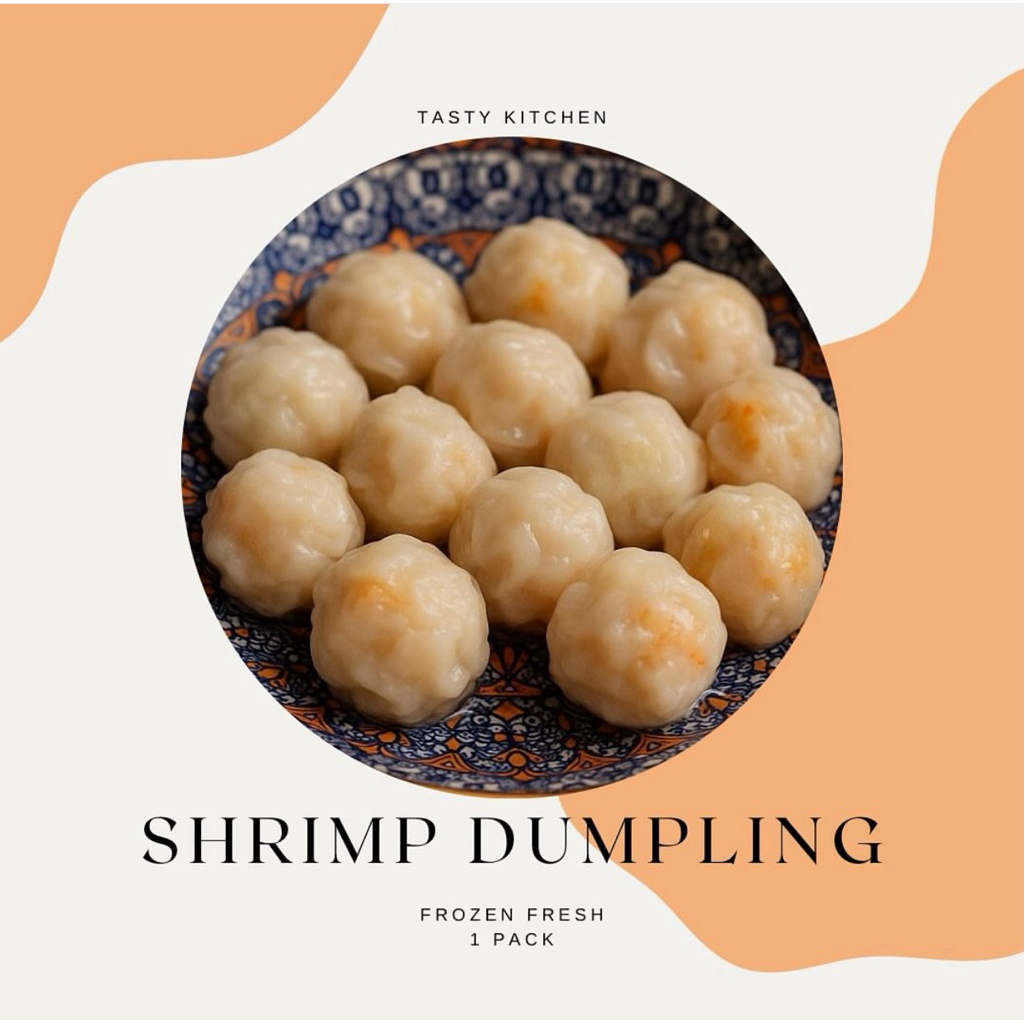 

PREORDER MINI SIOMAY UDANG TASTYKITCHENS