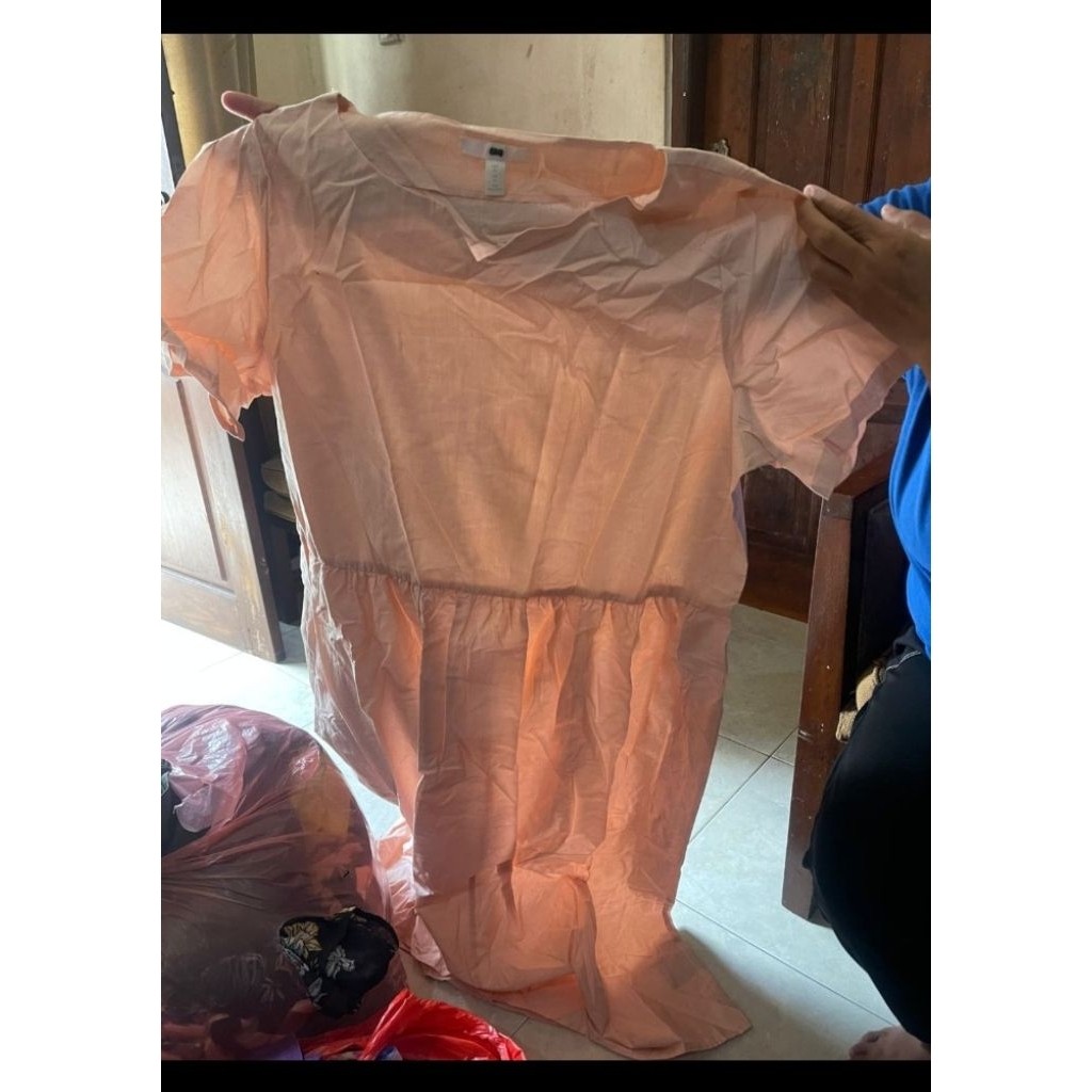 baju wanita sisa export branded