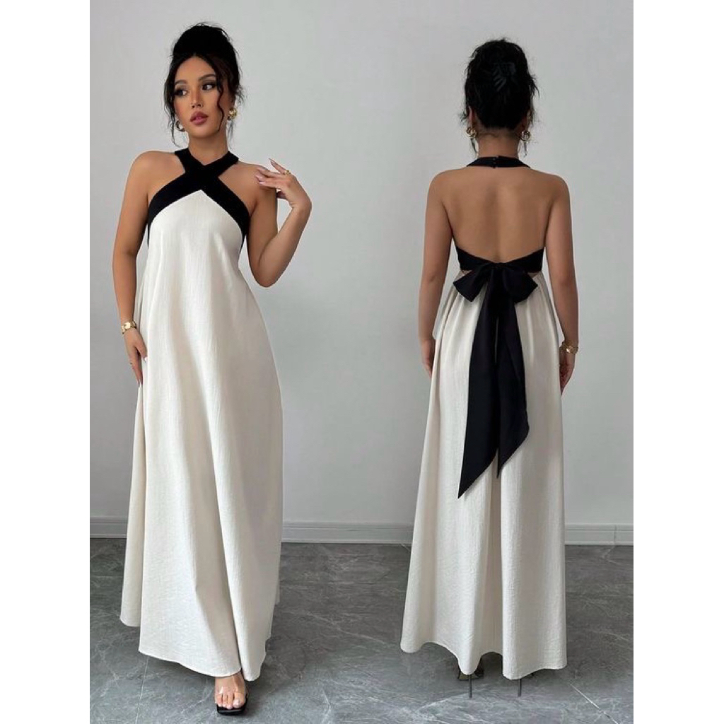 Summergypsi - Dual colors dress