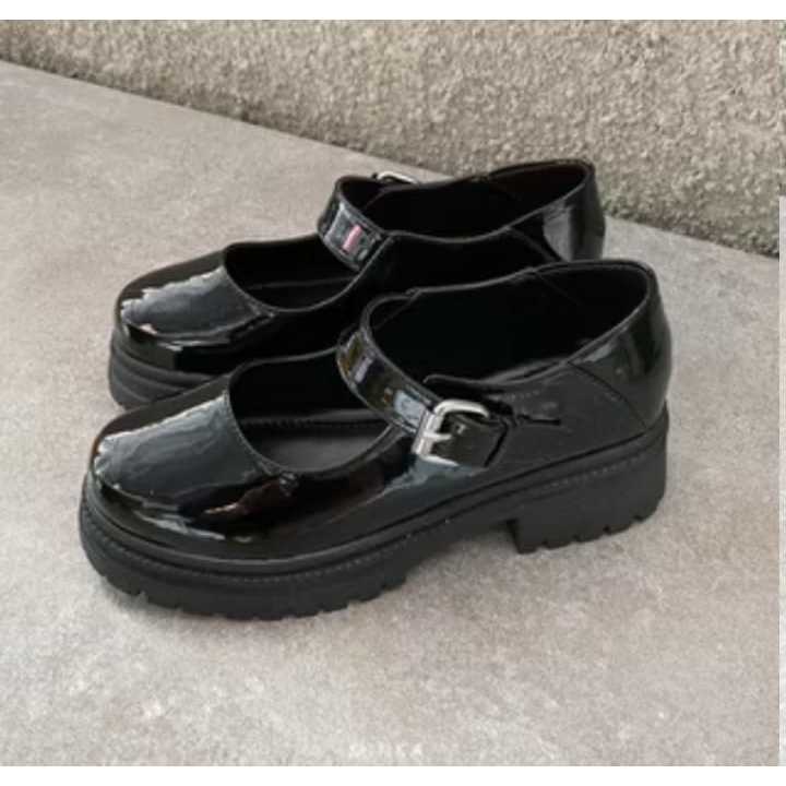 Sepatu sekolah DOCMART Wanita korean style