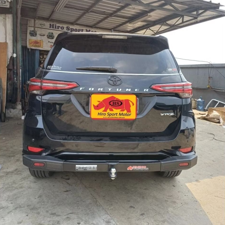 towing rhino fortuner pajero rush xpander stargazer veloz