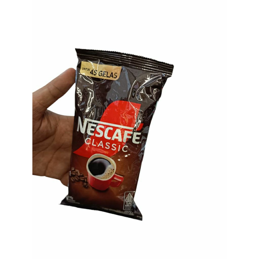 NESCAFE CLASSIC REFILL 90 Gr