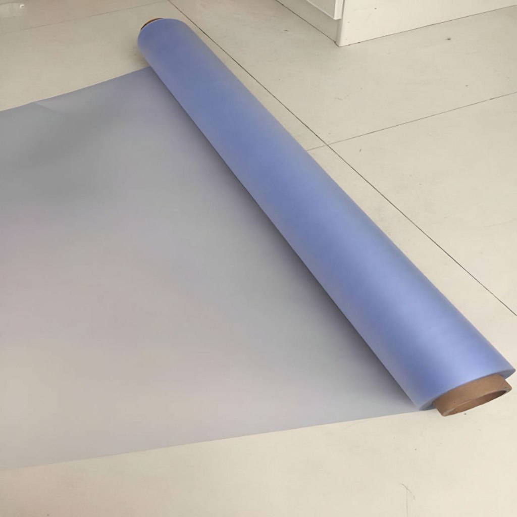 

mika pvc sheet 0,7 multifungsi plastik tebal dan lentur ungu jual meteran(bahan sampul rapor,agenda,ijazah,taplak,map,alas lantai dll)