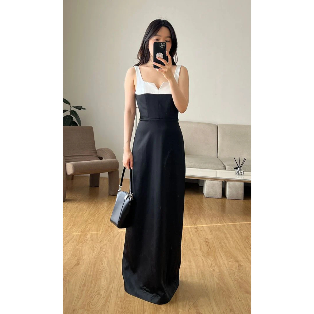 POSHTURE - Ramona Dress (READY)