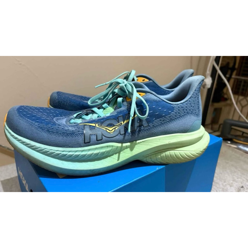 hoka mach 6