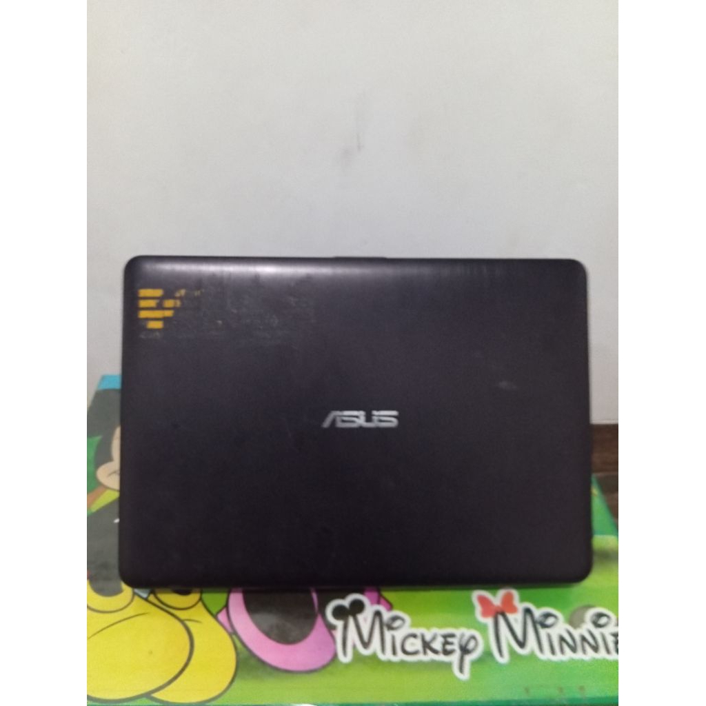 Asus x441b Amd A6 Ram 4gb Ssd 128gb