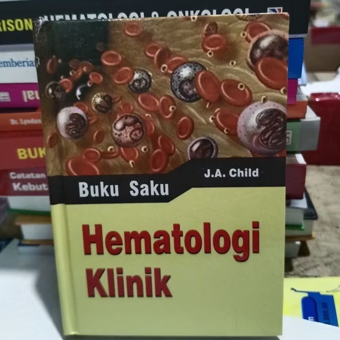 BUKU SAKU HEMATOLOGI KLINIK