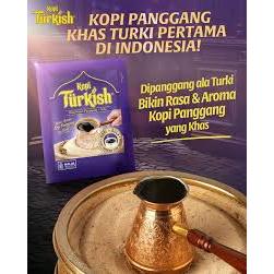 

kopi turkis kopi hitam panggang 1 renceng 10 pcs