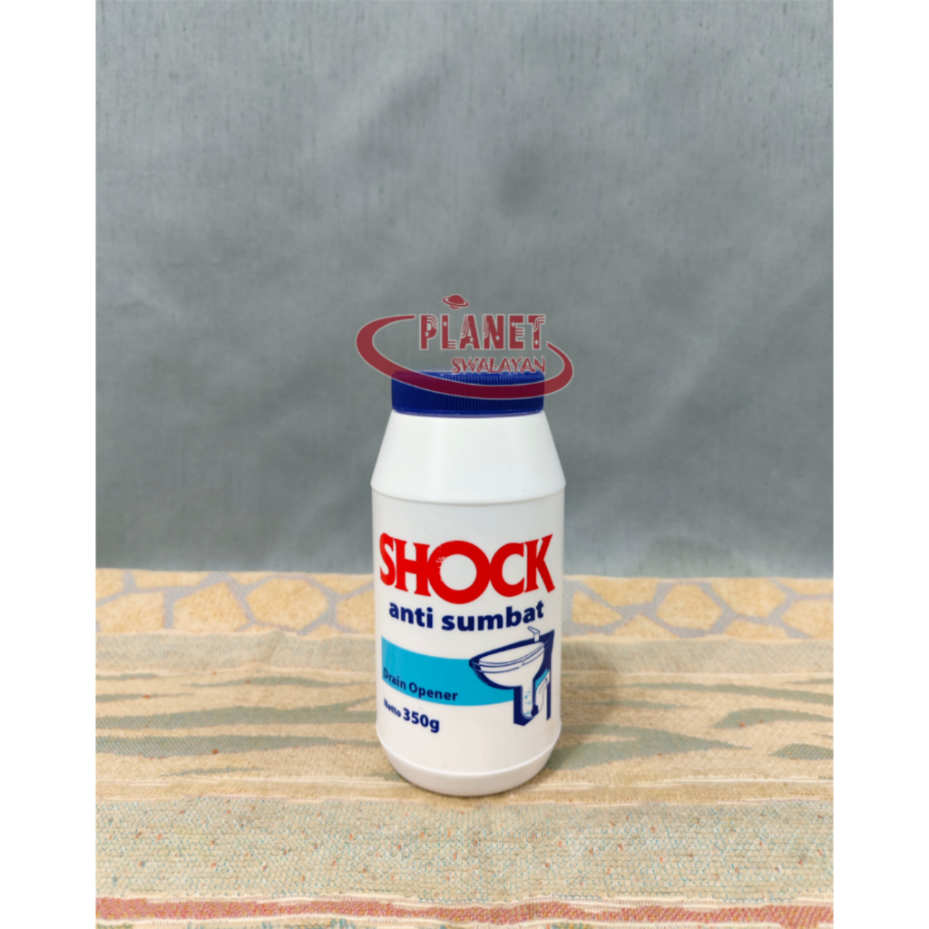 SHOCK ANTI SUMBAT