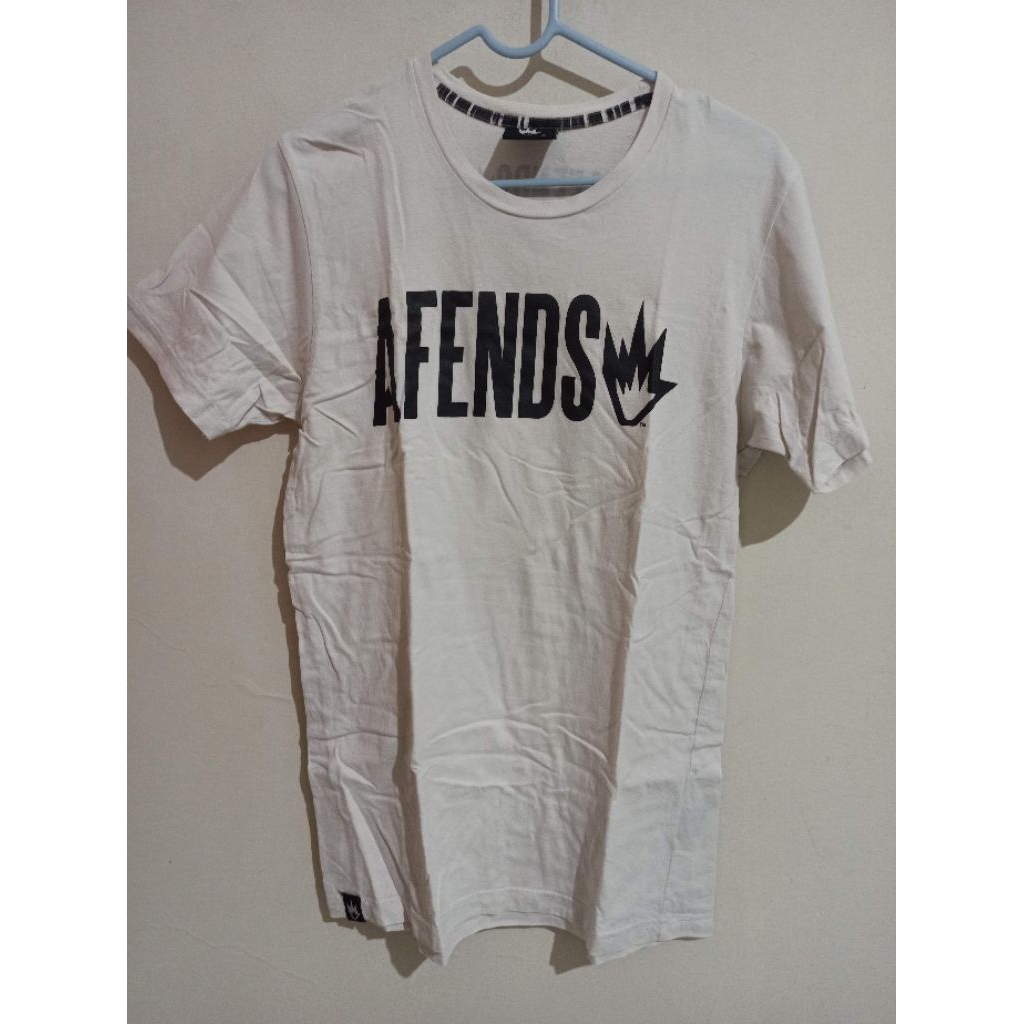 Kaos/T-shirt Afends (Original Second)