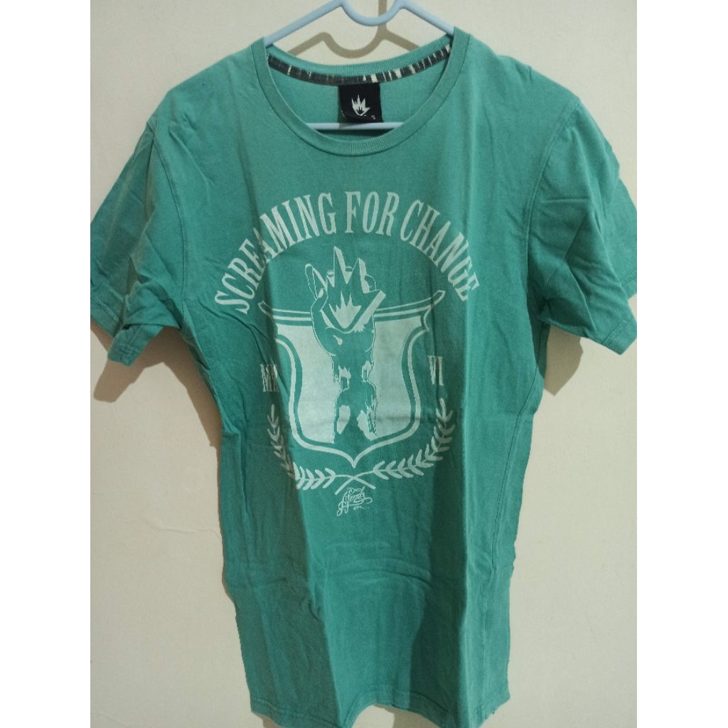 Kaos/T-shirt Afends (Original Second)