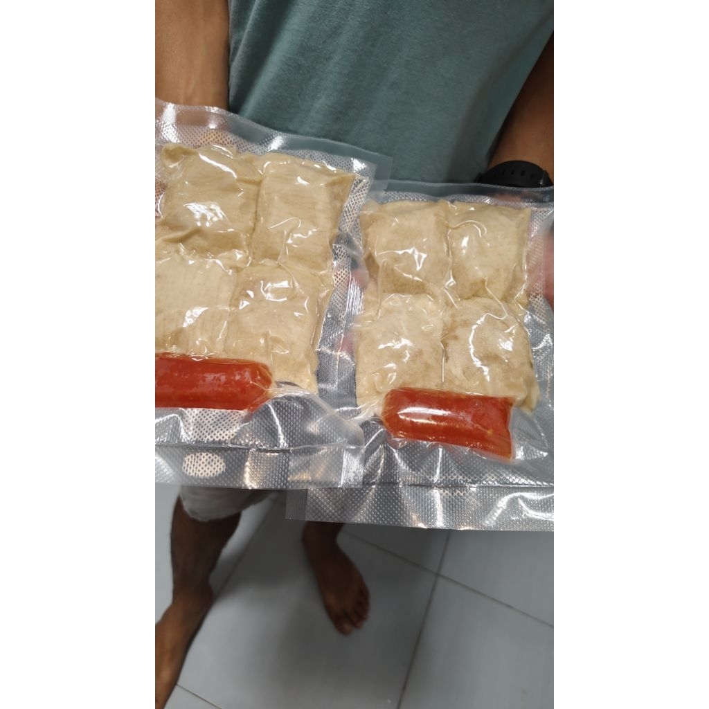 

Dimsum Ayam goreng Lumer