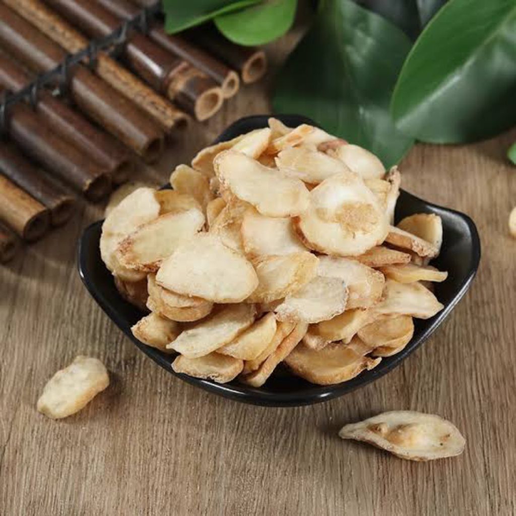 

Ban Xia Pian/Pinellia Ternata