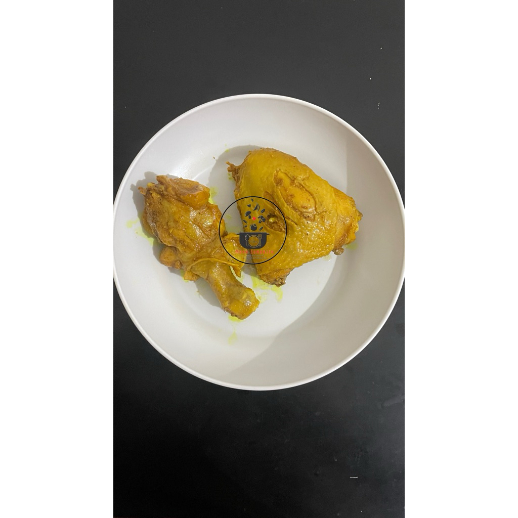 

Ayam Frozen Bumbu Berat 190gr-200gr