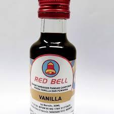 

Red Bell Vanilla Essence 30 ml