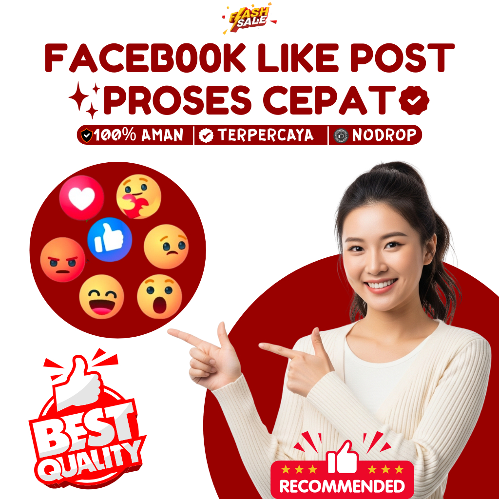 Like Post FB Face'book Likes Like Face'book Termurah