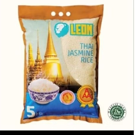 

Beras thai jasmine rice