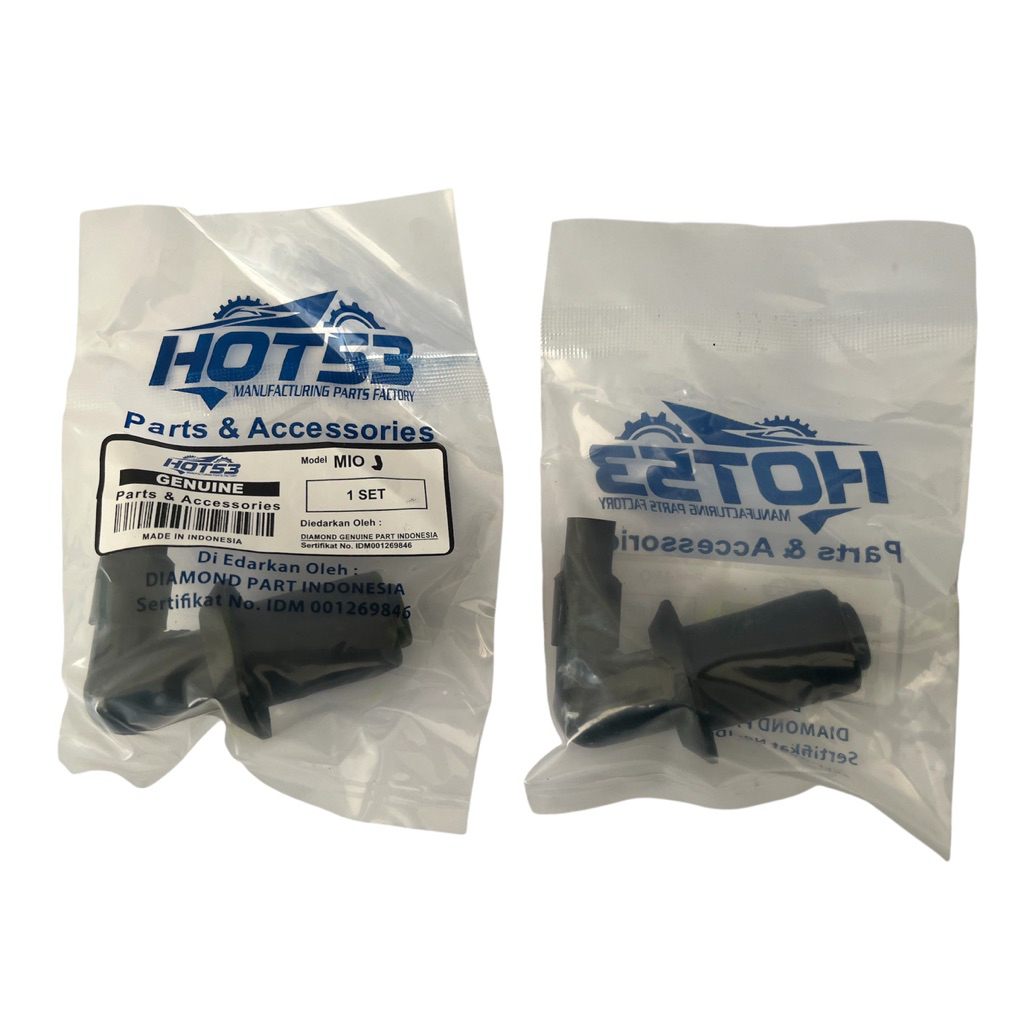 TUTUP BUSI MOTOR YAMAHA MIO J CANGKLONG BUSI MIO KEPALA BUSI MIO J HOT 53