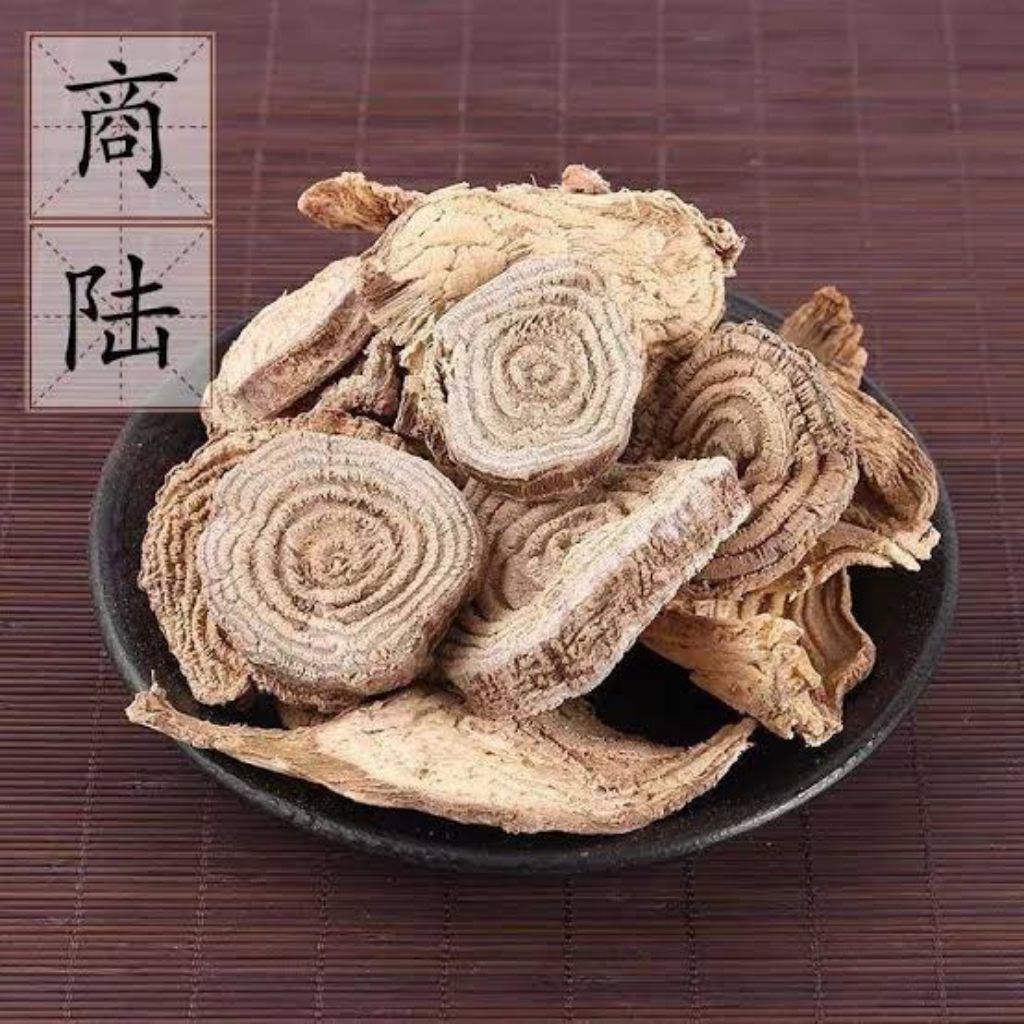 

Shang Lu Pian/Phytolacca Esculenta