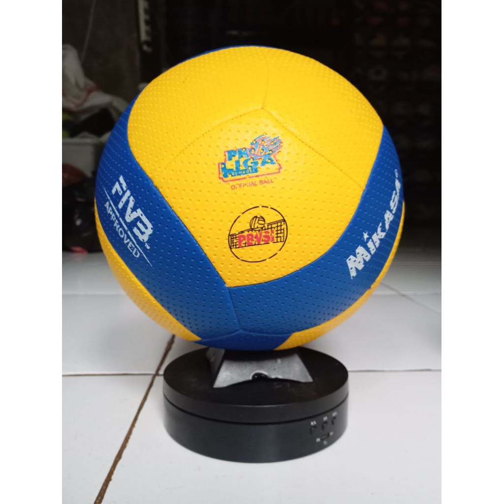 Bola Volly Mikasa MVA300 Jahit Mesin
