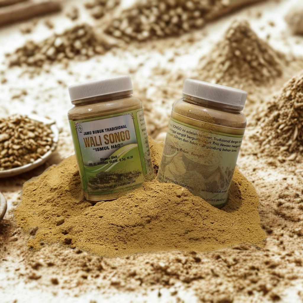 Jamu Bubuk Walisongo