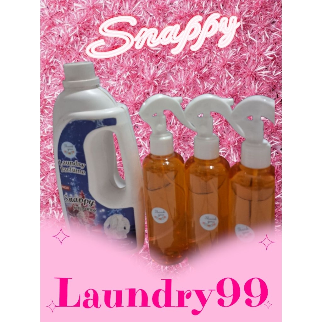 Parfum Snappy Laundry99