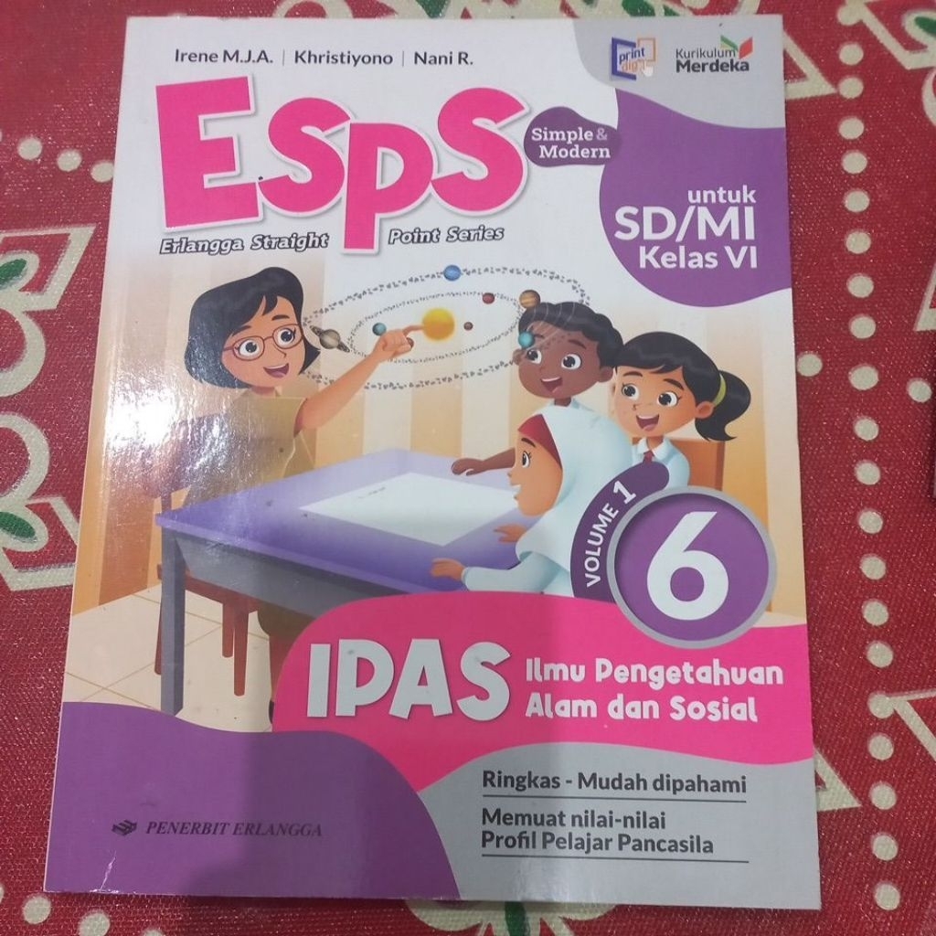 

Esps ipas