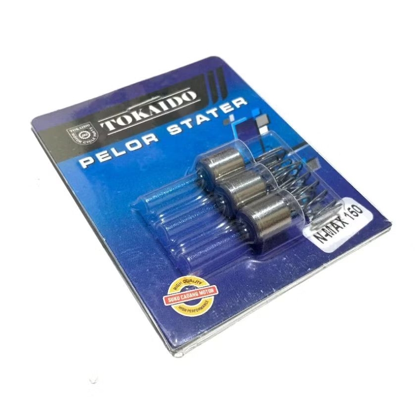 PELOR STATER ONEWAY NMAX 150 NMAX ORIGINAL TOKAIDO / PELORAN STATER NMAX 150 / PELOR MIMIS STATER NM