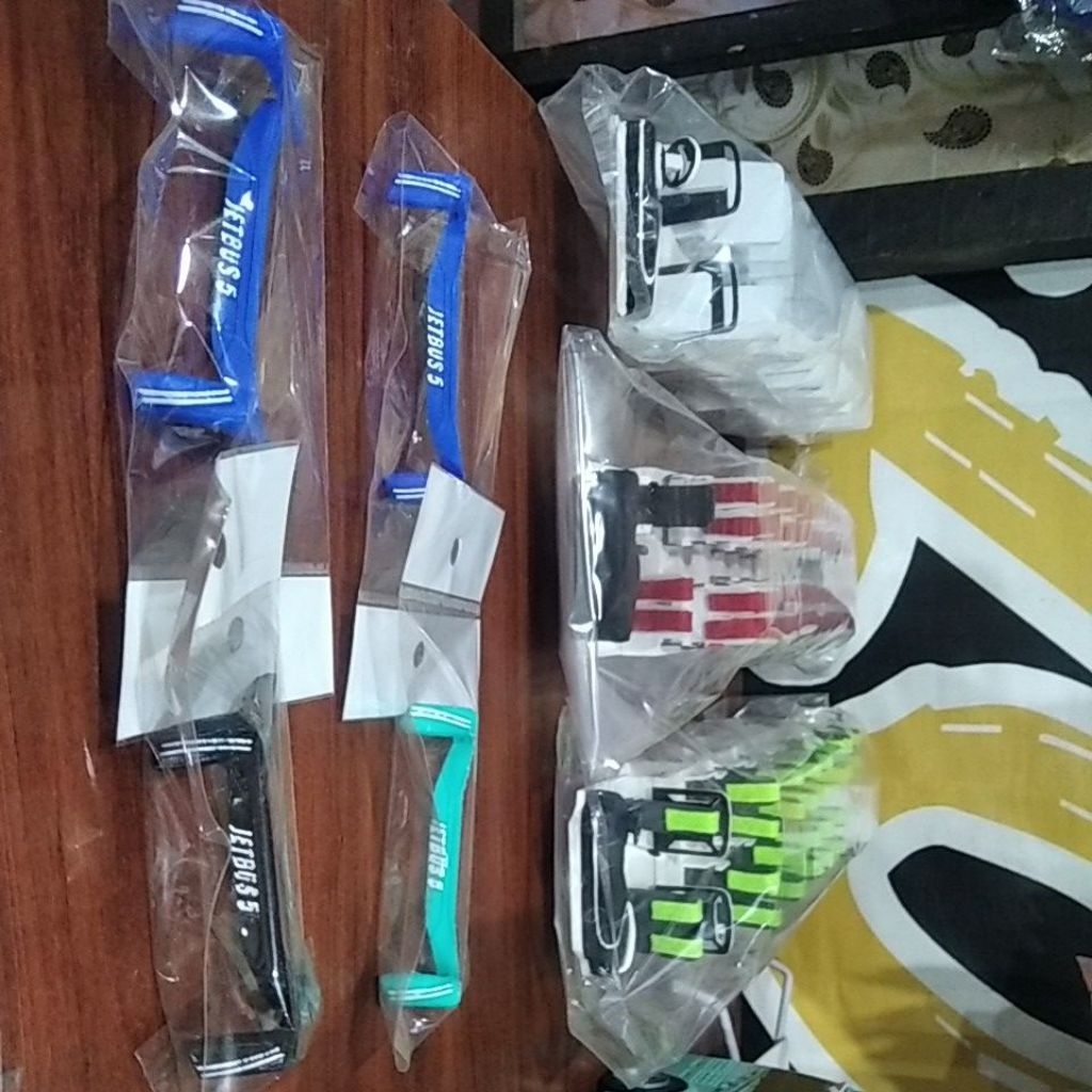 Bandospion bus miniatur Jetbus 5