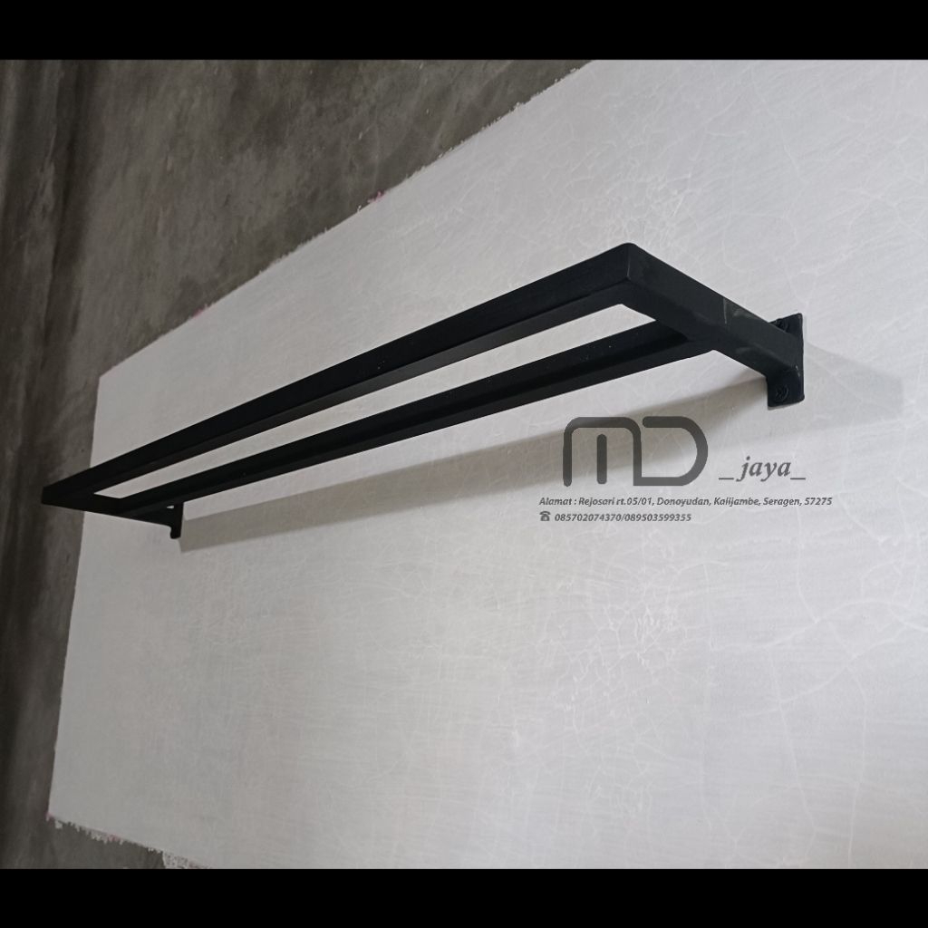 JEMURAN HANDUK // BESI JEMURAN