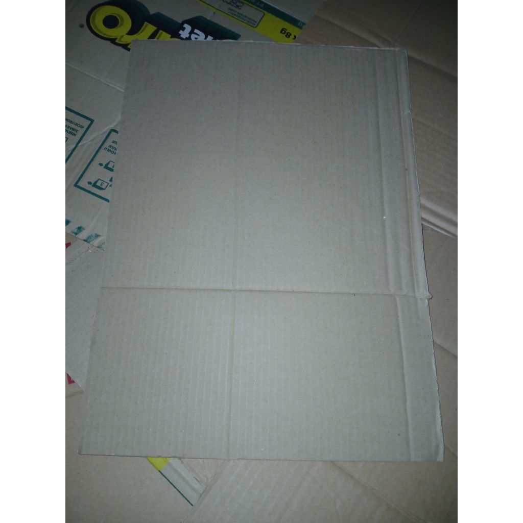 

kardus Packing tambahan agar aman di perjalanan