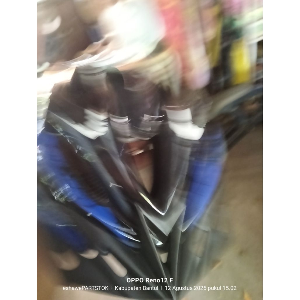 helm sepeda bekas mulus like new