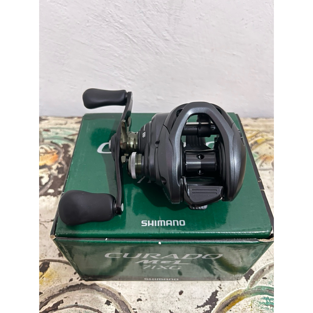 Reel BC SHIMANO CURADO MGL71XG