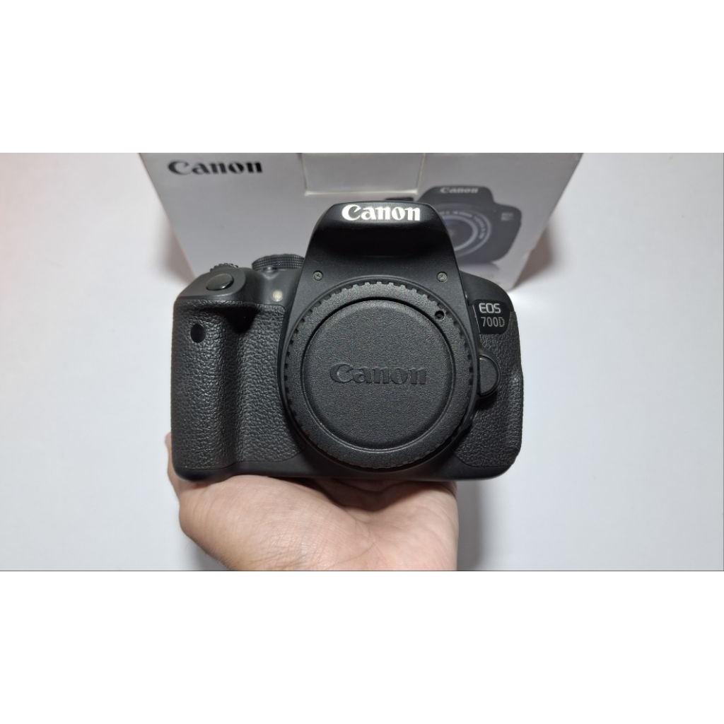 Kamera Canon 700D