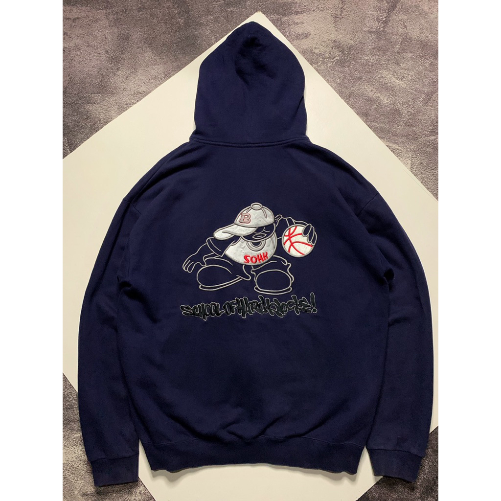 Ziphoodie sohk school of hard knocks