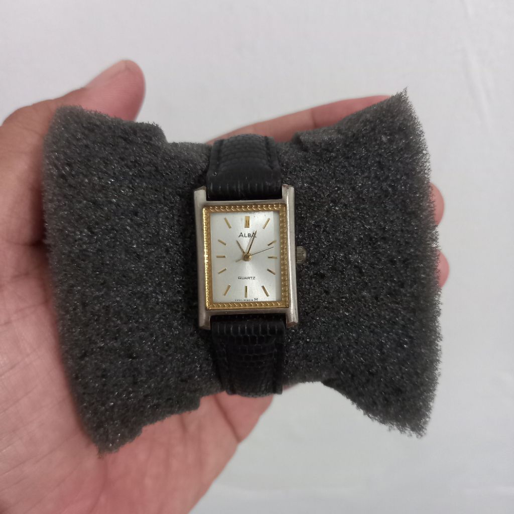 jam alba fancy tank ori