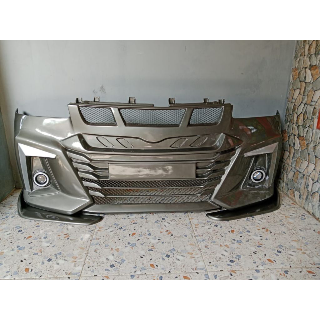 READY BEMPER DEPAN CUSTOM GRANMAX MODEL AYLA