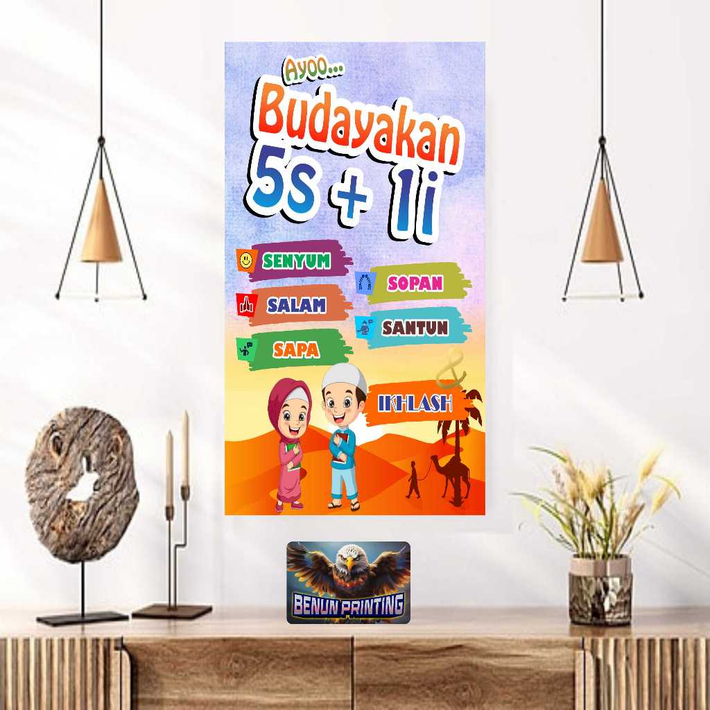 

Poster Ayo Kita Budayakan 5s