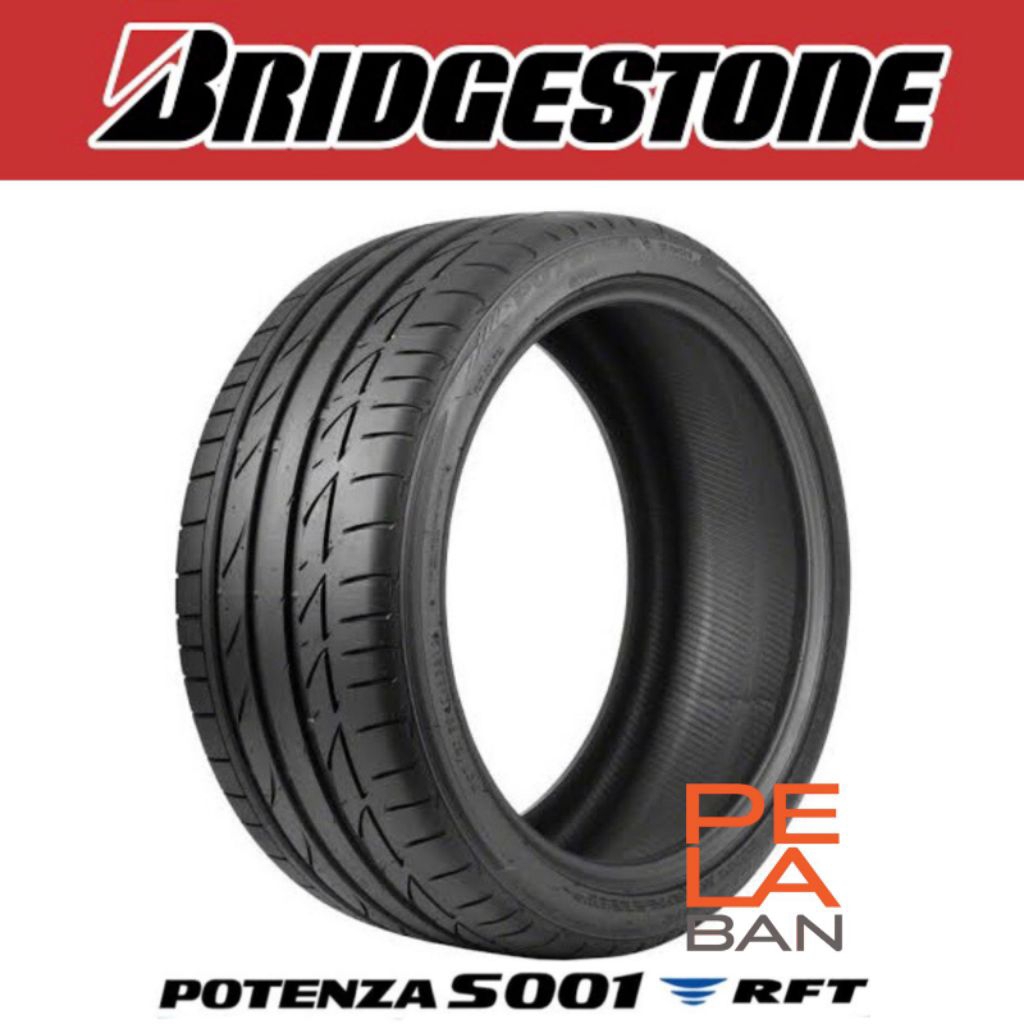 Ban Bridgestone RFT 275 40 R19 Potenza S001 Run Flat 275 40 19