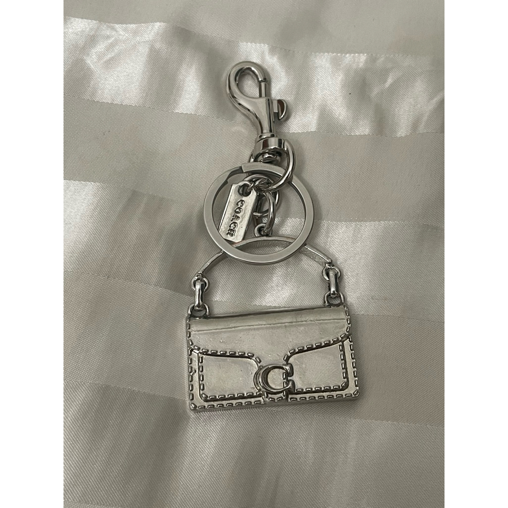 Preloved bag charm