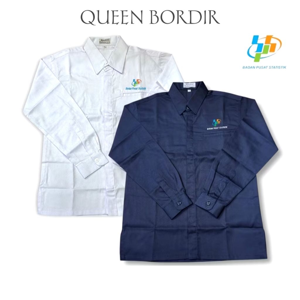 KEMEJA BPS SENSUS EKONOMI 2026 TERBARU