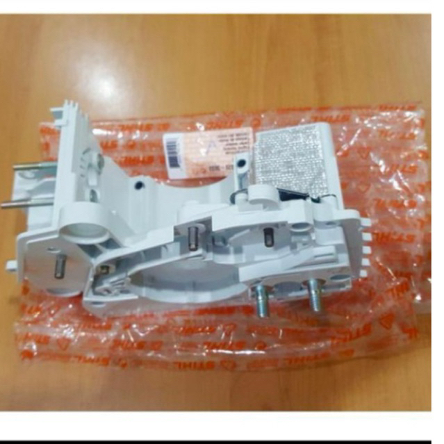 CRANK CASE STIHL BODY MESIN CHAINSAW MS 170/180 STIHL ORIGINAL