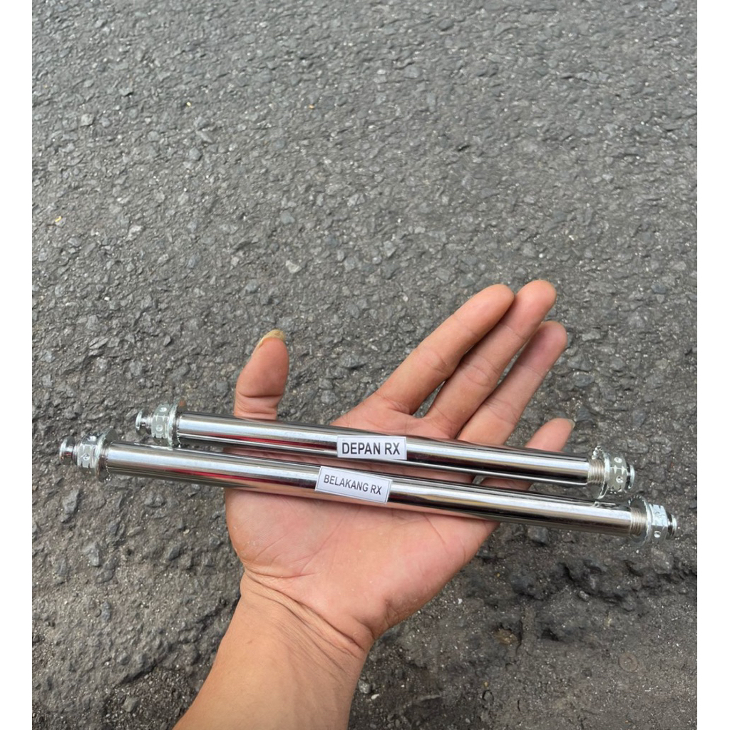 AS RODA PROBOLT DEPAN BELAKANG RX KING