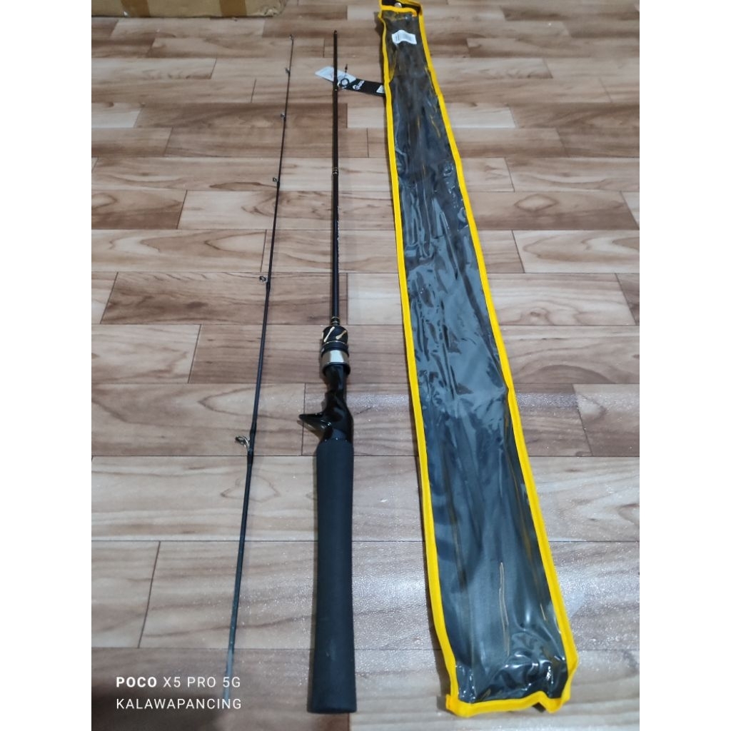 Joran Ul BC Anyfish Power Gamer 602 / 662 (Carbon Solid)