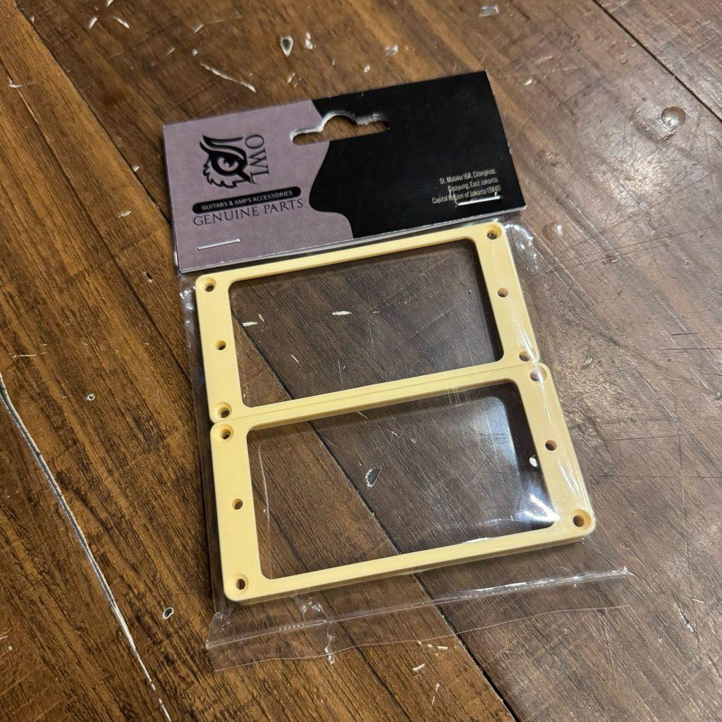 gibson pickup mounting ring set original USA