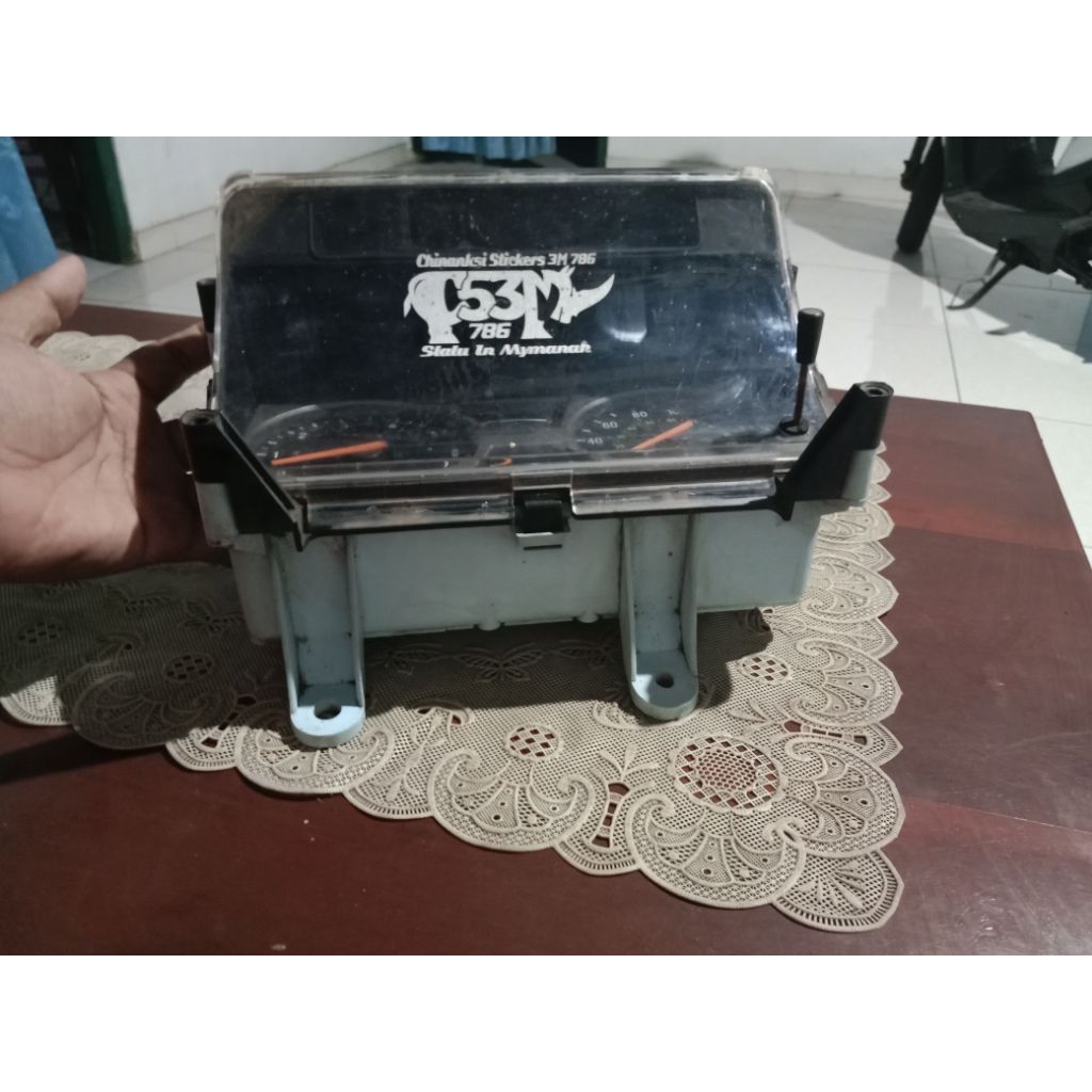 Speedometer civic excellent 83