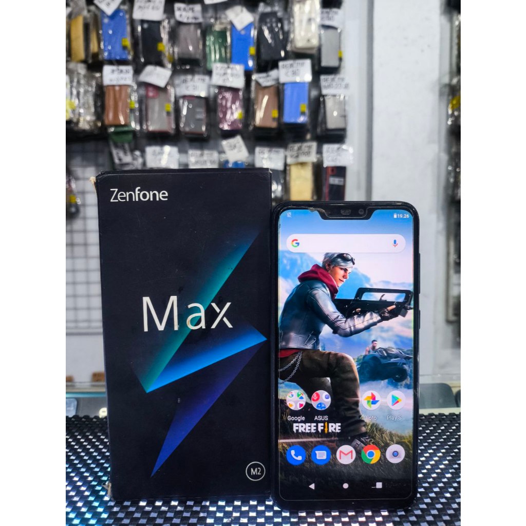 ASUS ZENFONE MAX PRO M1 ORIGINAL SECOND