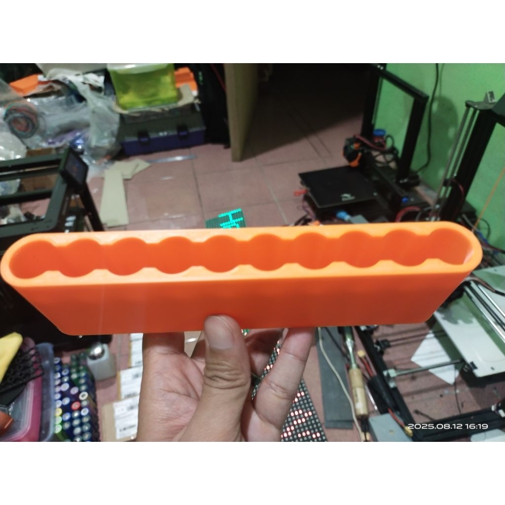 Jig Spot Welder Baterai 18650 10S - VERSI UTUH