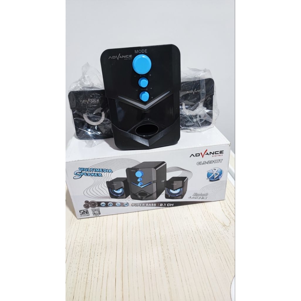 Speaker Advance CLS-201BT