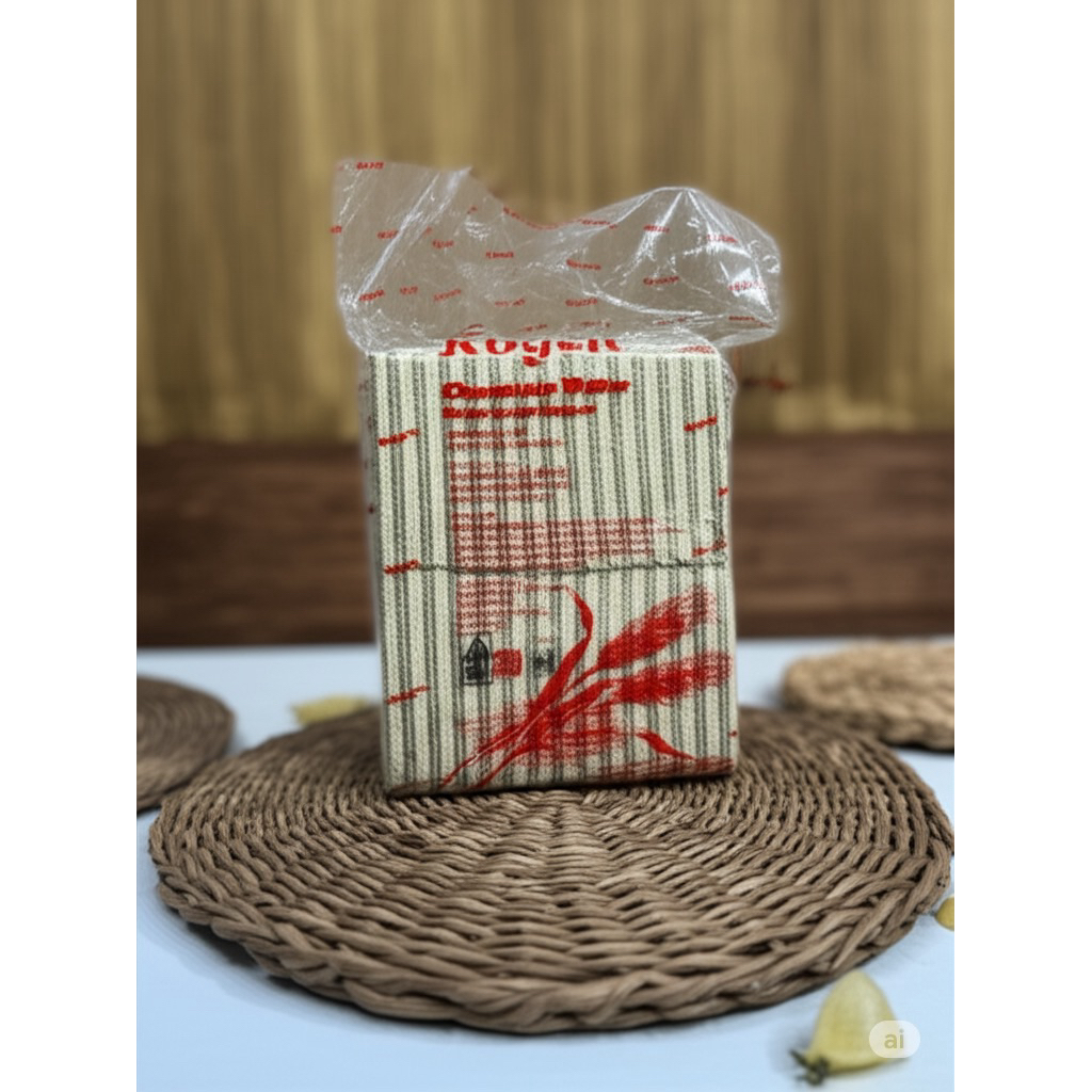 

WAFER COKLAT KHONG GUAN 140 GRAM ISI 24 POTONG